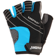 Guanti da ciclismo Axon 195 blu Blue