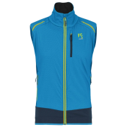 Gilet invernale da uomo Karpos Alagna Plus Evo Vest blu Diva Blue/Midnight