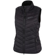Giacca in piuma da donna MOOA Taro Duotherm nero black