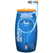 Sacca idratazione Source Widepac 2 L blu/arancio Alpine Blue