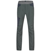 Pantaloni softshell da uomo Hannah Torrent grigio/blu urban chic/india ink