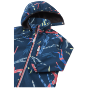 Giacca softshell per bambini Reima Vantti Navy