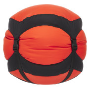 Copertura per sacco a pelo a compressione Sea to Summit Lightweight Compression Sack 35L rosso/nero Spicy Orange