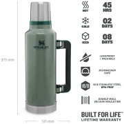 Thermos Stanley CS Legendary Classic 1,9l