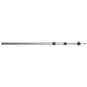 Palo della tenda telescopico Brunner Telepole 80-190 cm grigio