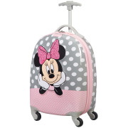 Valigia per bambini Samsonite Disney Ultimate 2.0 Spin.45/16 Disney Minnie Glitter rosa Minnie Glitter