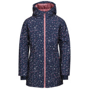 Cappotto per bambini Alpine Pro Ilemo blu/rosa