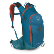 Zaino da ciclismo Osprey Salida 12L blu waterfront blue