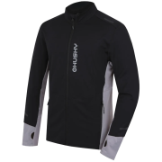 Felpa da uomo Husky Sweatshirt Tame Zip