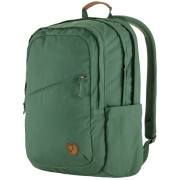 Zaino Fjällräven Räven 28 verde/marrone Deep Patina