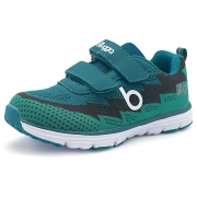 Scarpe per bambini con velcro Bugga Hone Blue