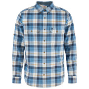 Camicia da uomo Fjällräven Singi Heavy Flannel Shirt M