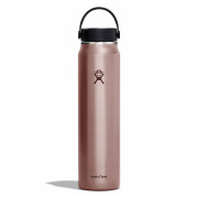 Thermos Hydro Flask Lightweight Wide Flex Cap 24 OZ (710ml) marrone chiaro quartz