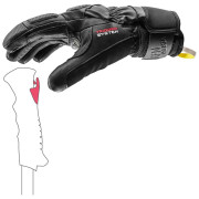 Guanti da sci Leki Griffin Tune 3D Boa