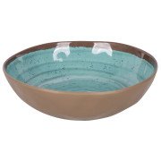 Set di ciotole Bo-Camp Bowl Halo 4 ks turchese aqua