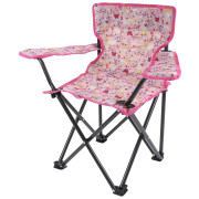 Sedia da campeggio per bambino Regatta Peppa Pig Chair rosa PinkMistFlrl