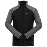 Felpa funzionale da uomo Alpine Pro Jorw 2 nero Black