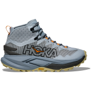 Scarpe da uomo Hoka M Mafate Hike azzurro Mineral Blue / Tumeric