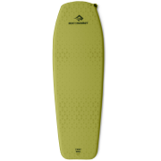 Materassino autogonfiante Sea to Summit Camp Self Inflating Mat - Large Tarragon