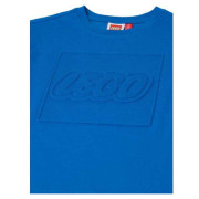 Maglietta da bambino Lego Wear Lwtaj 217 Blue