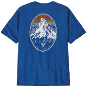 Maglietta da uomo Patagonia M's Chouinard Crest Pocket Responsibili-Tee