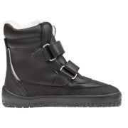 Scarpe barefoot per bambini Beda Just Black Black
