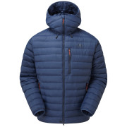 Giacca da uomo Mountain Equipment Earthrise Hooded Jacket blu scuro Dusk