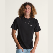 Maglietta da uomo Vans New Left Chest SS Tee