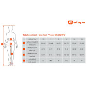 Pantaloni da donna Etape Verena WS