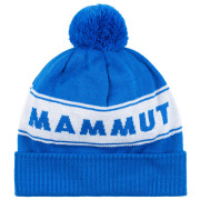 Berretto Mammut Peaks Beanie blu/bianco IceWhite