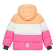 Giacca invernale per bambini Lego Wear Lwjaz 805 Pink