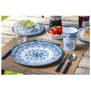 Set di stoviglie Bo-Camp Old Dutch 16 100% Melamine