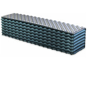 Materassino in schiuma Pinguin Fold XL Alu