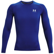 Maglietta funzionale da uomo Under Armour HG Armour Comp LS blu Royal//White