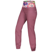 Pantaloni da donna Ocún Sansa Pants rosa Rose Mesa