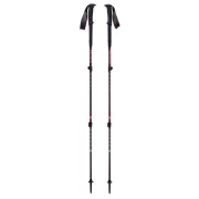 Bastoncini da trekking da donna Black Diamond W's Trail viola Cherrywood