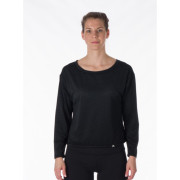 Maglietta da donna Northfinder Natalie nero 269black