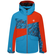 Giacca invernale per bambini Dare 2b Glee II Jacket azzurro FjordB/RstyO