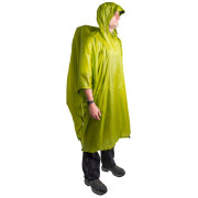 Poncho Sea to Summit Ultra-Sil Nano Tarp Poncho verde chiaro Lime