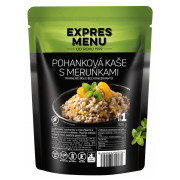 Pasto pronto Expres menu Porridge di grano saraceno con albicocce 300g