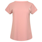 Maglietta da donna Dare 2b Breeze By Tee rosa Powder Pink