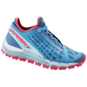 Scarpe da corsa da donna Dynafit Trailbreaker Evo blu MykonosBlue/FluoPink