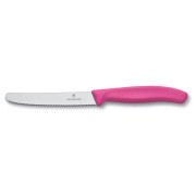 Coltello per pomodori Victorinox 11cm rosa