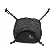 Portacasco Acepac Helmet Holder nero