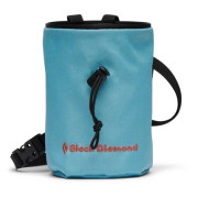 Sacchetto porta magnesite Black Diamond Mojo Chalk Bag S/M blu/nero Glacier (4072)