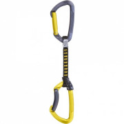 Express Climbing Technology Lime Set Dy 12 cm grigio/giallo antracit/mustrd