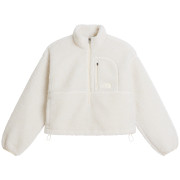 Felpa da donna The North Face W Extreme Pile 2 Pullover bianco WHITE DUNE