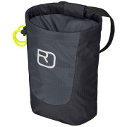 Sacchetto porta magnesite Ortovox Trad Chalkbag nero black raven