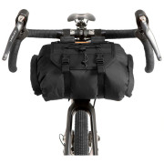 Borsa da manubrio Restrap Bar Bag Small nero černá