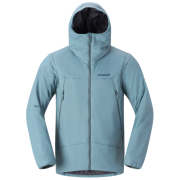 Giacca da uomo Norrona møre thermo60 aero100 Jacket blu Trooper